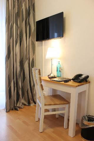 Hotel Luetzow Berlin Eksteriør billede