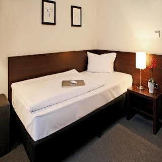 Hotel Luetzow Berlin Eksteriør billede