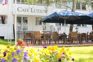 Hotel Luetzow Berlin Eksteriør billede