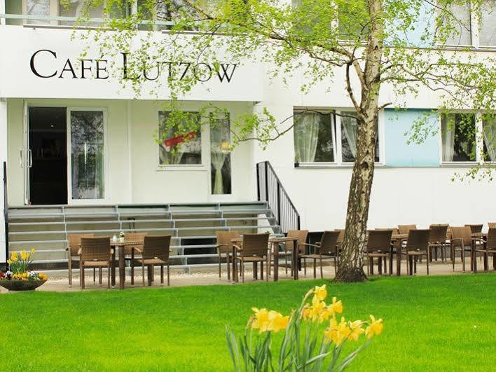 Hotel Luetzow Berlin Eksteriør billede